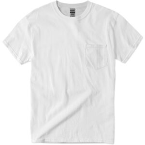 Cotton Pocket Tee